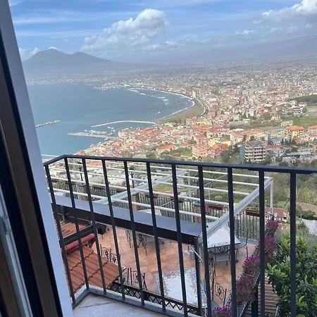 Agriturismo Quisisana Castellammare di Stabia Exterior photo