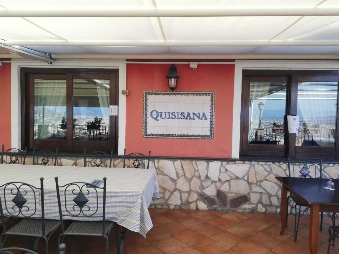 Quisisana Castellammare di Stabia